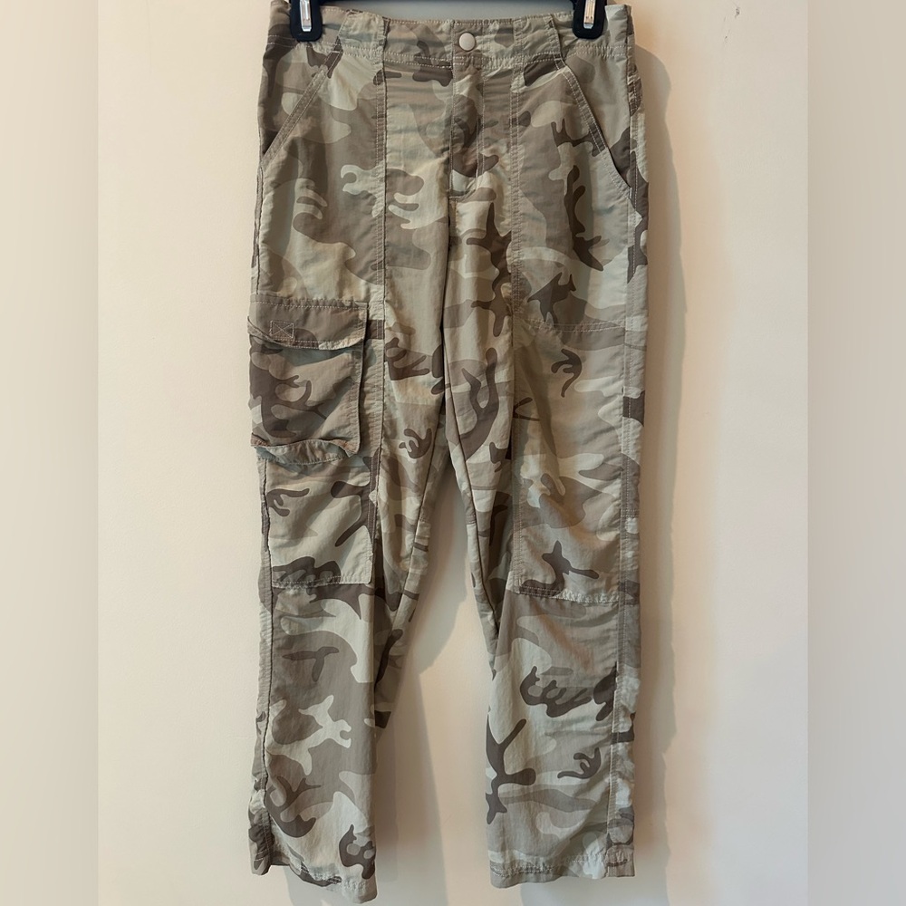 Patagonia Camouflage Cargo Pants